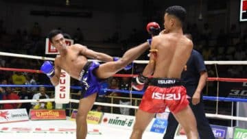 ข่าวมวยไทย
