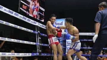 ข่าวมวยไทย