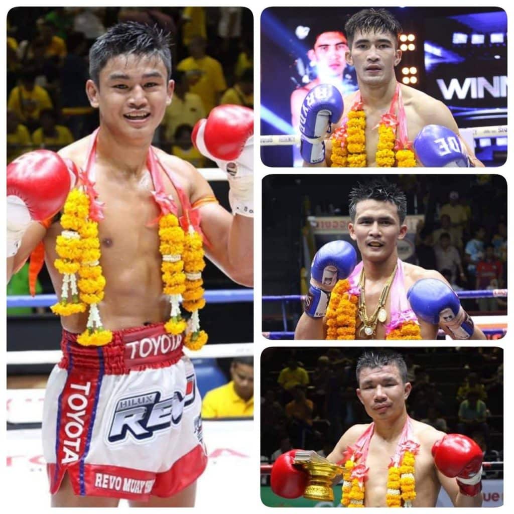 ข่าวมวยไทย