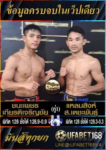 ข่าวมวยไทย