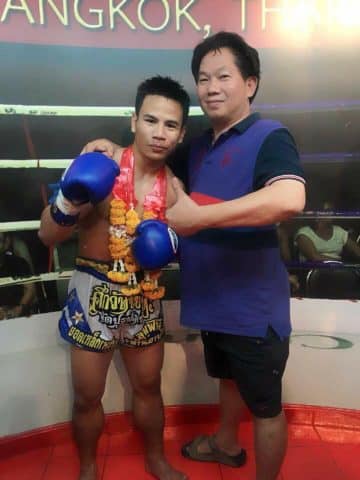 ข่าวมวยไทย