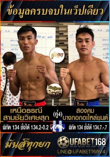 ข่าวมวยไทย