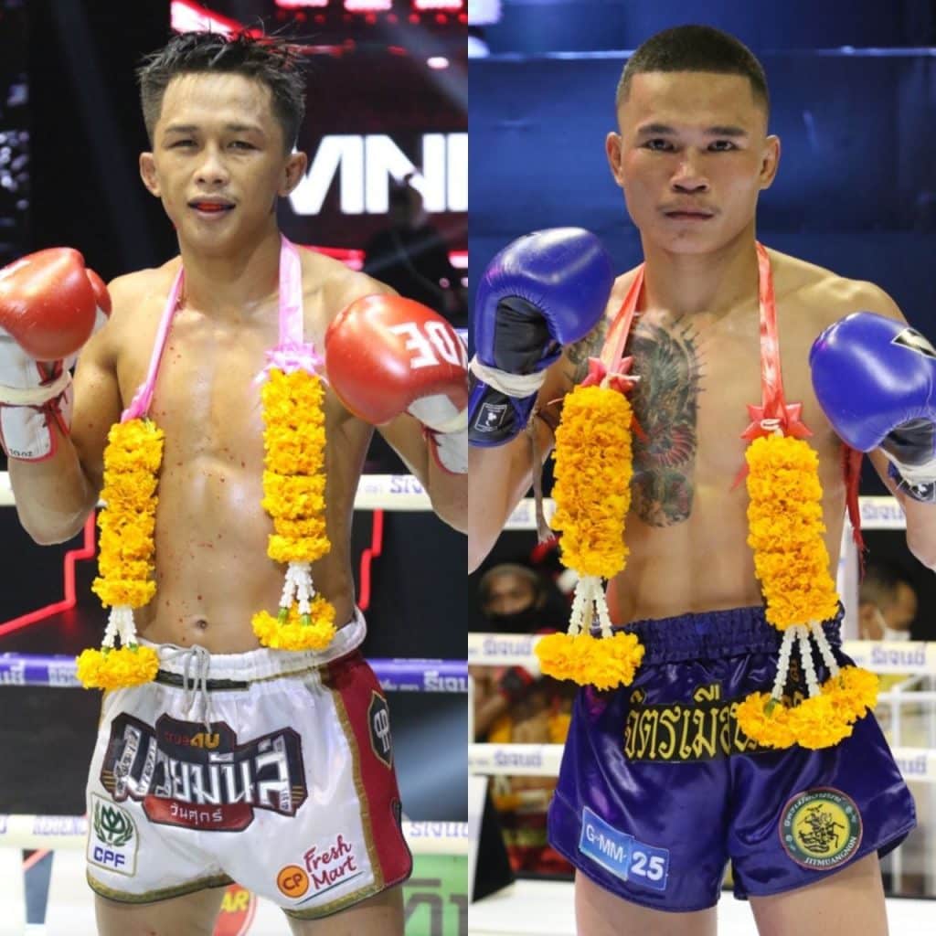 ข่าวมวยไทย