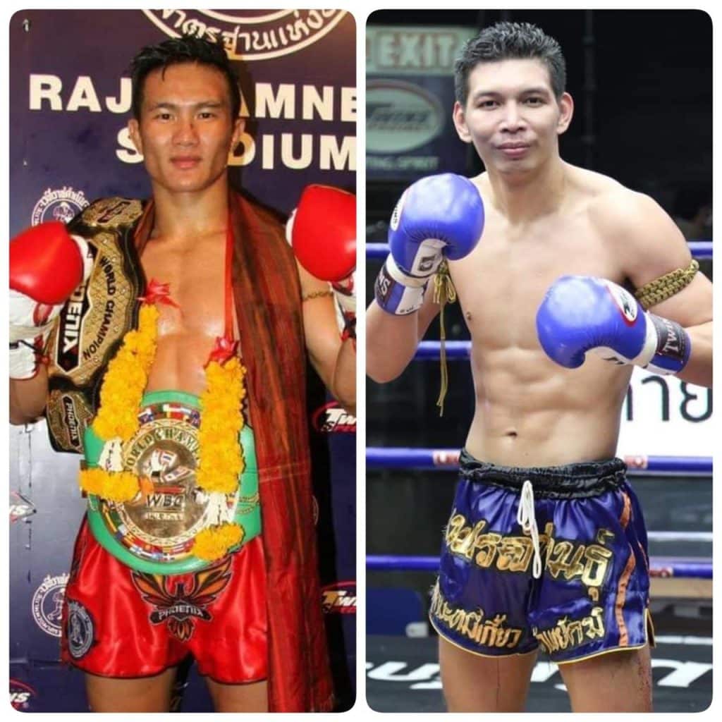 ข่าวมวยไทย