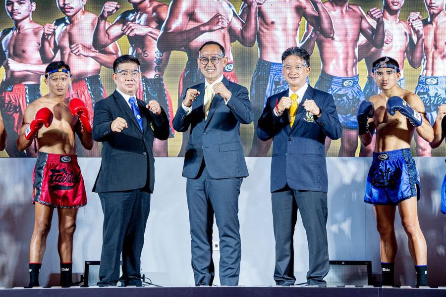 ศึก SAT Hero Series Muaythai ชมฟรี 7 คู่ยอดมวยต่างค่าย
