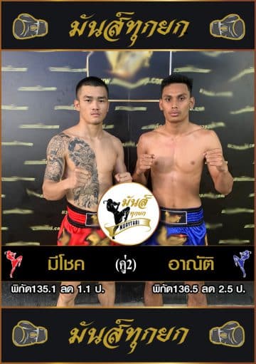 ข่าวมวยไทย