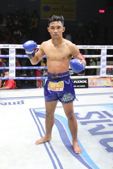 ข่าวมวยไทย