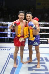 ข่าวมวยไทย