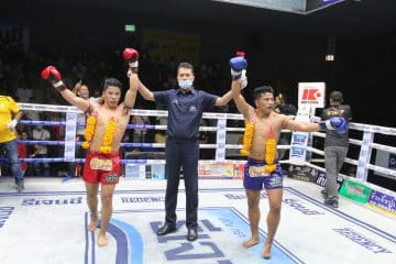 ข่าวมวยไทย