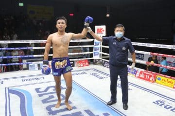 ข่าวมวยไทย