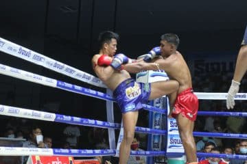 ข่าวมวยไทย
