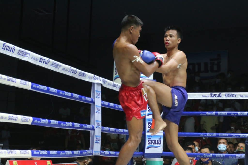 ข่าวมวยไทย