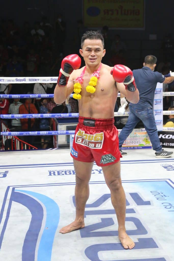 ข่าวมวยไทย