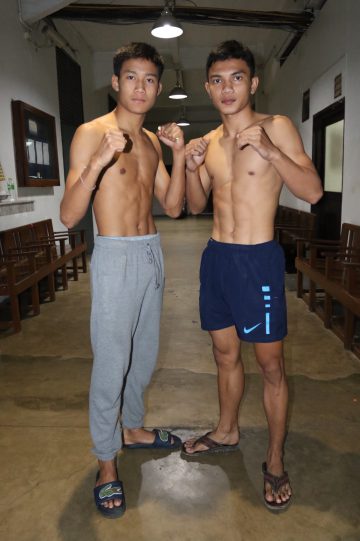 ข่าวมวยไทย