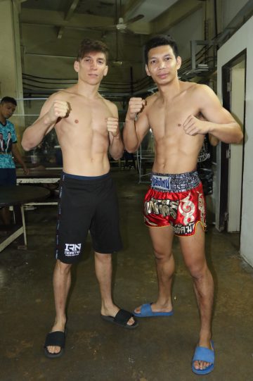 ข่าวมวยไทย
