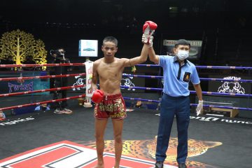 ข่าวมวยไทย