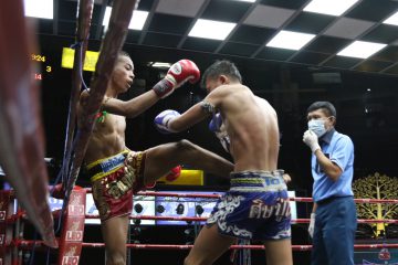ข่าวมวยไทย