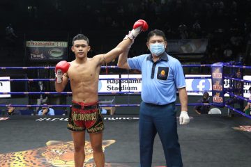 ข่าวมวยไทย