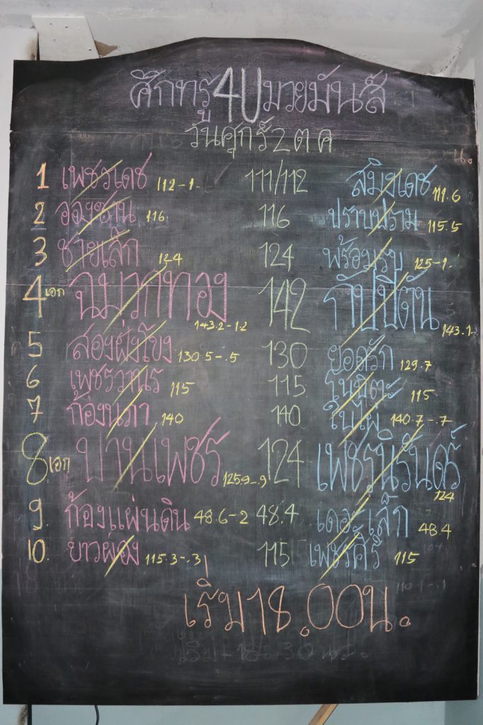 ข่าวมวยไทย