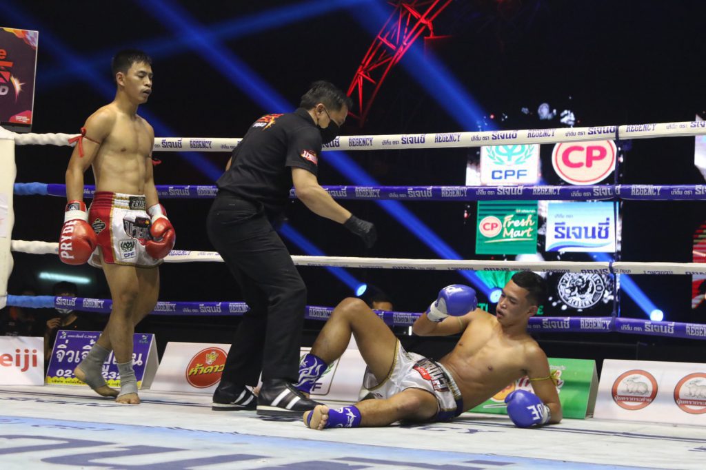 ข่าวมวยไทย