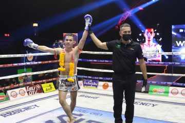 ข่าวมวยไทย