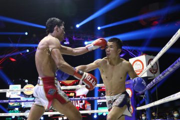 ข่าวมวยไทย