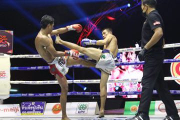 ข่าวมวยไทย