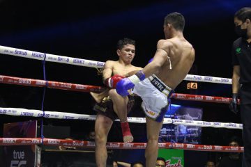 ข่าวมวยไทย