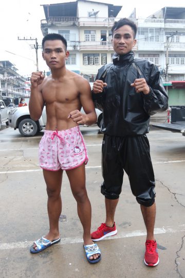 ข่าวมวยไทย