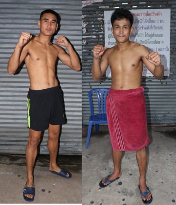 ข่าวมวยไทย