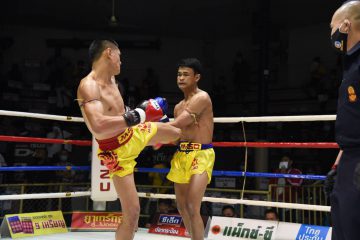 ข่าวมวยไทย