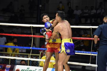 ข่าวมวยไทย