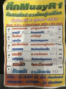 ข่าวมวยไทย