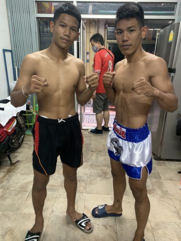 ข่าวมวยไทย