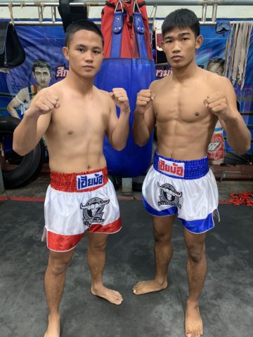 ข่าวมวยไทย
