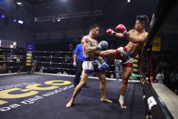 ข่าวมวยไทย