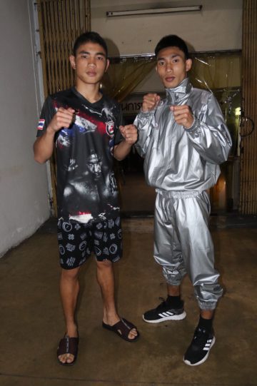 ข่าวมวยไทย