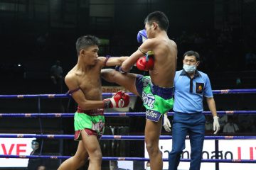 ข่าวมวยไทย