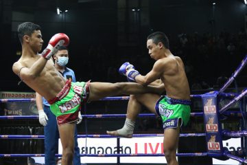 ข่าวมวยไทย