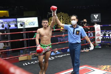 ข่าวมวยไทย