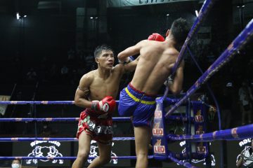 ข่าวมวยไทย