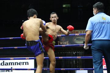 ข่าวมวยไทย