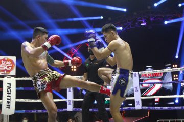 ข่าวมวยไทย