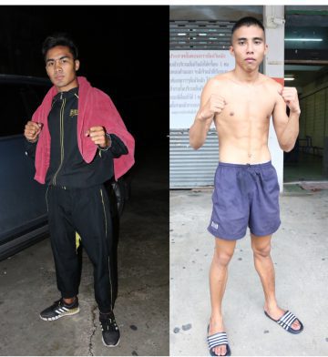 ข่าวมวยไทย