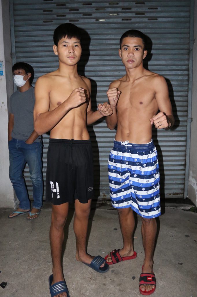 ข่าวมวยไทย