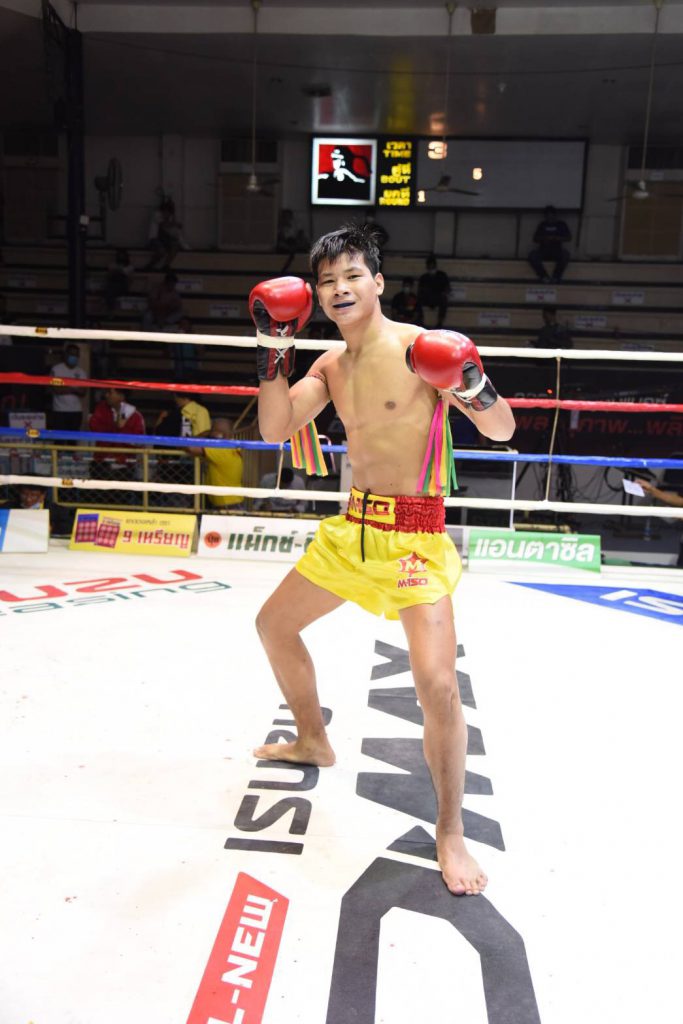 ข่าวมวยไทย