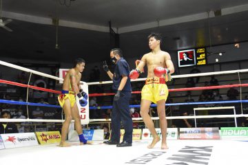 ข่าวมวยไทย