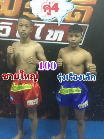 ข่าวมวยไทย