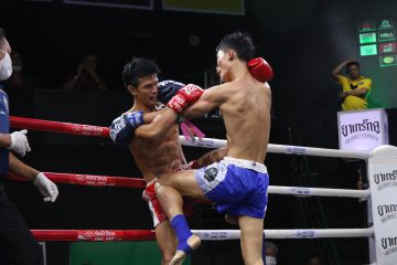 ข่าวมวยไทย