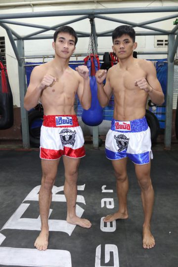 ข่าวมวยไทย